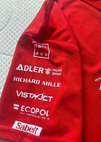 Ferrari Polo Tişört - Görsel 8