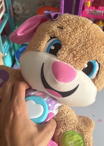 Fisher Köpekcik - Görsel 6