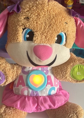 Fisher Köpekcik - Görsel 3