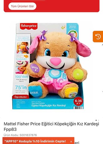 Fisher Köpekcik - Görsel 7