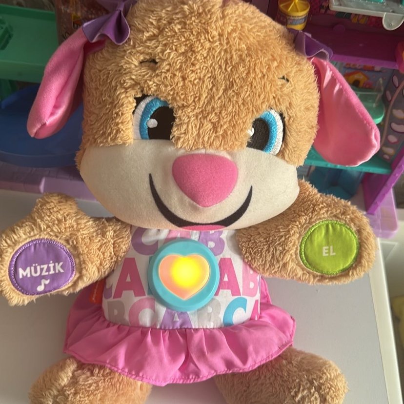 Fisher Köpekcik - Görsel 3