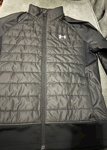 Under Armour Erkek ince mont - Görsel 3