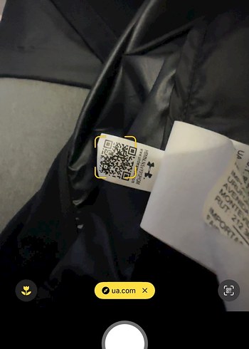 Under Armour Erkek ince mont - Görsel 8