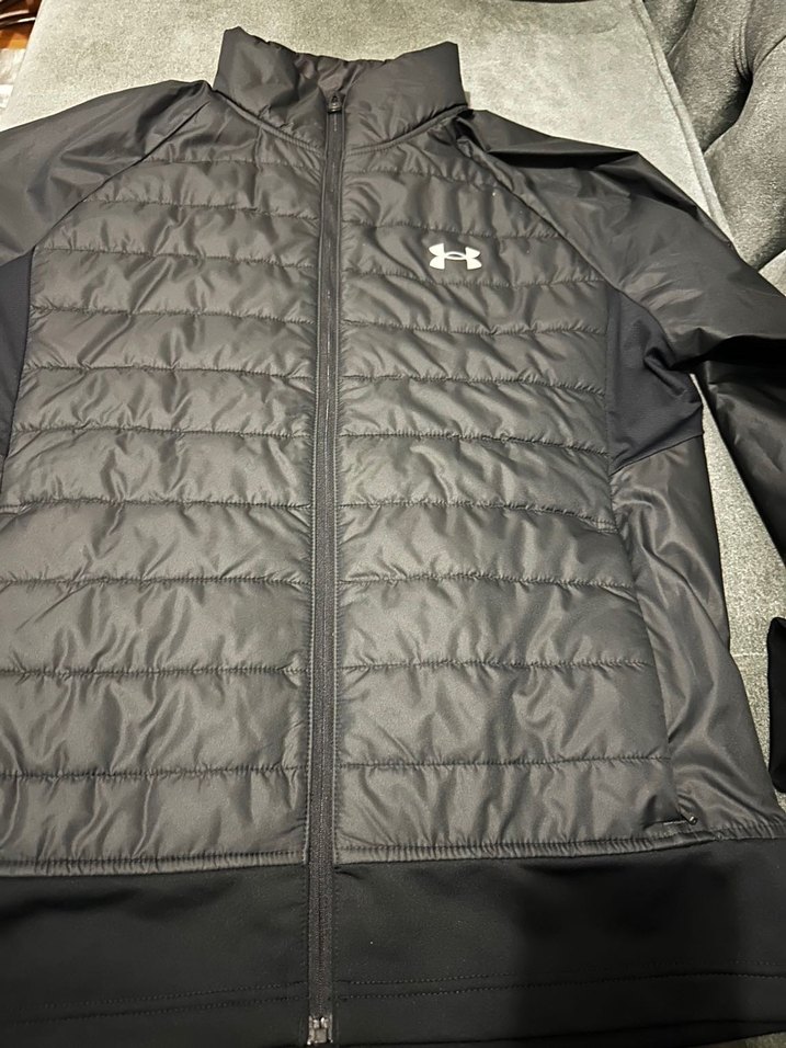 Under Armour Erkek ince mont - Görsel 3