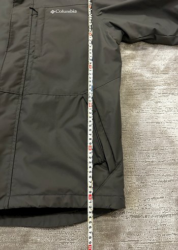 Columbia Erkek interchange - Görsel 5