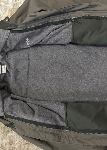 Columbia Erkek interchange - Görsel 7