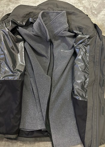 Columbia Erkek interchange - Görsel 8