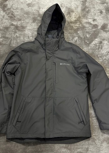 Columbia Erkek interchange - Görsel 3