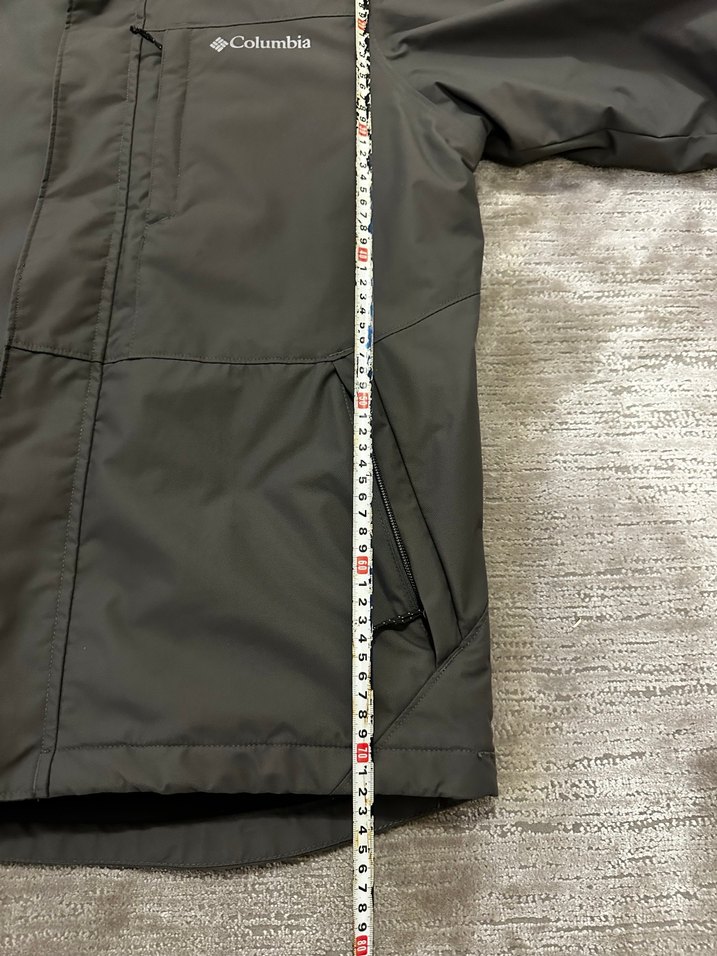 Columbia Erkek interchange - Görsel 5