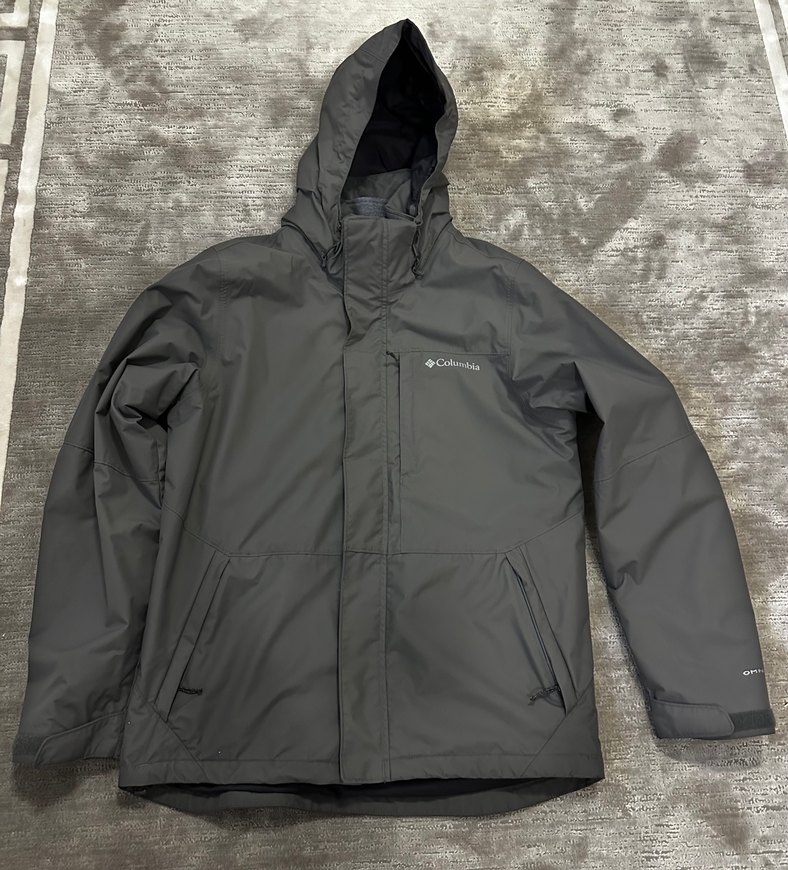 Columbia Erkek interchange - Görsel 3