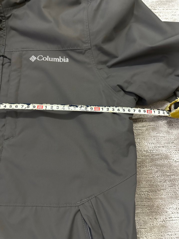 Columbia Erkek interchange - Görsel 4