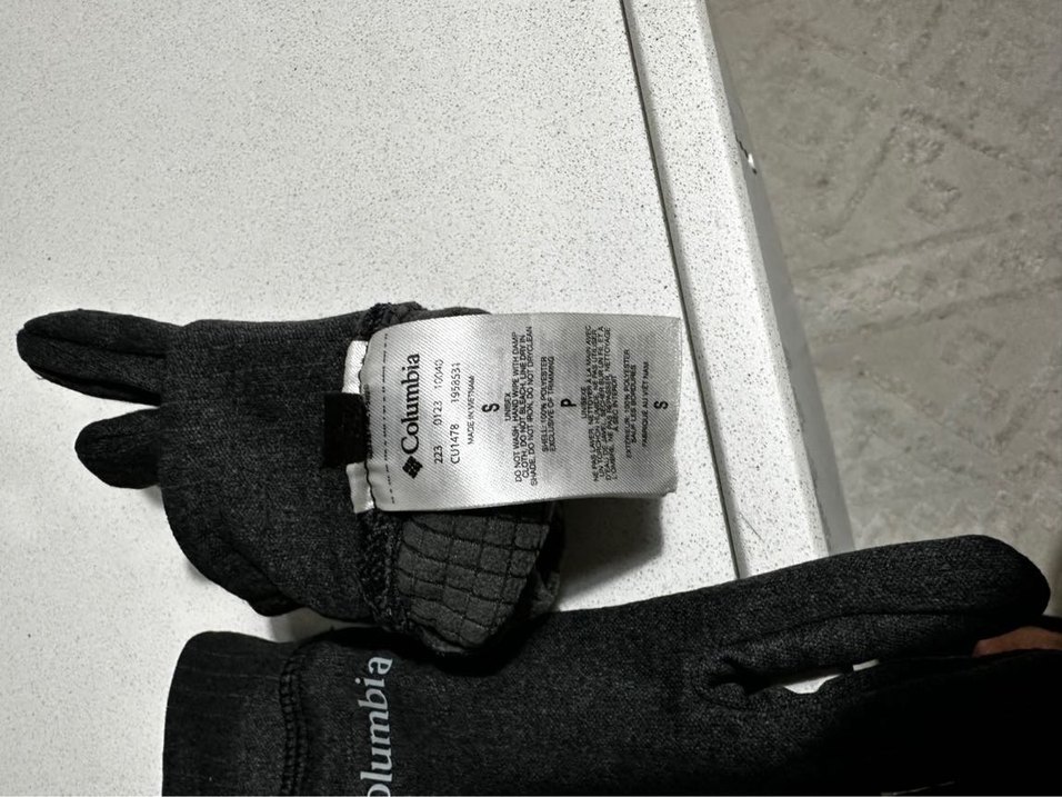 Columbia eldiven - Görsel 5