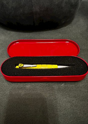 Ferrari tükenmez kalem - Görsel 3
