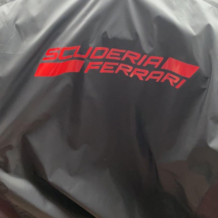 Ferrari rüzgarlık - Görsel 5