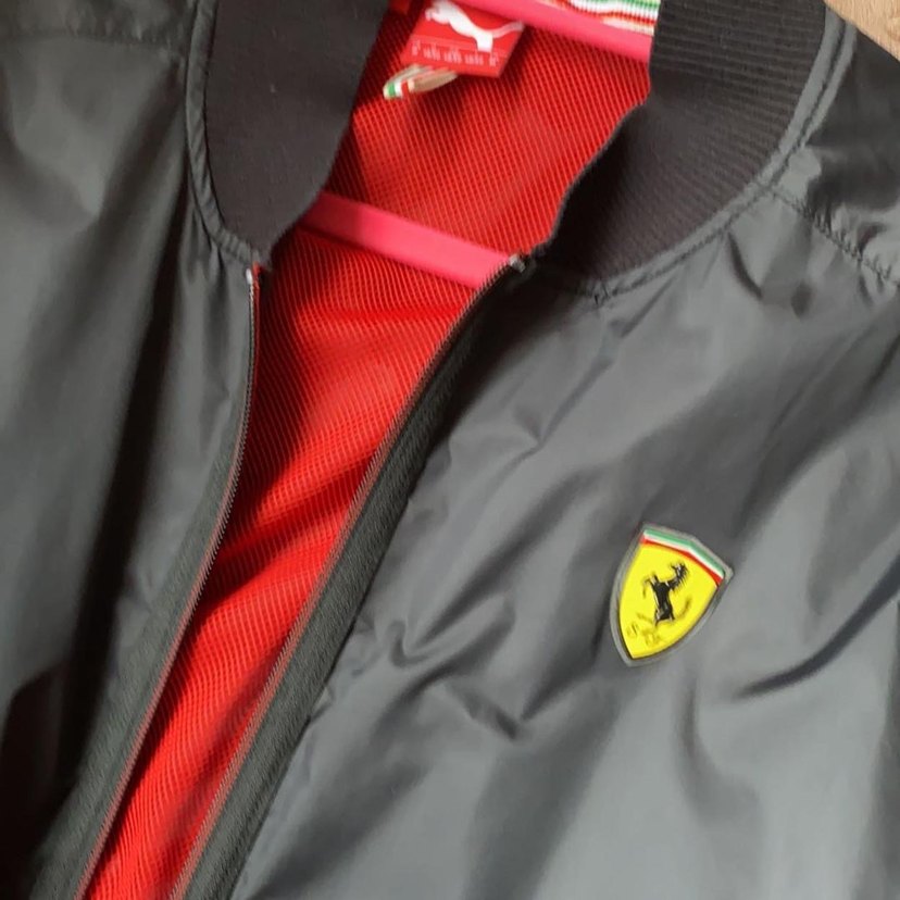 Ferrari rüzgarlık - Görsel 2