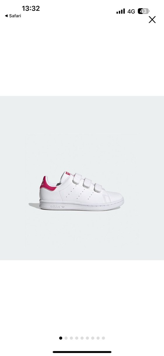 Adidas Spor Ayakkabı - Görsel 4