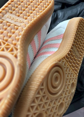 Adidas Samba Spor Ayakkabı - Görsel 3