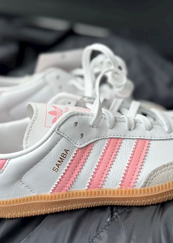 Adidas Samba Spor Ayakkabı - Görsel 5