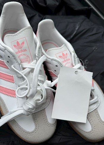 Adidas Samba Spor Ayakkabı - Görsel 4