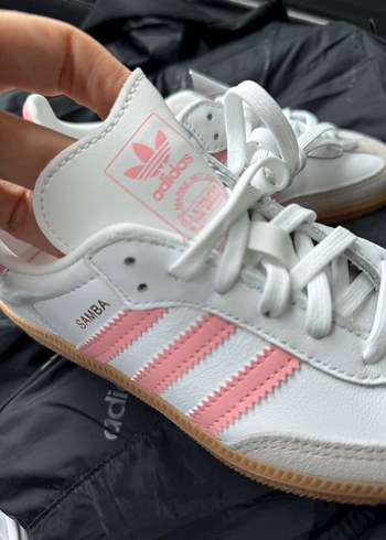 Adidas Samba Spor Ayakkabı - Görsel 2