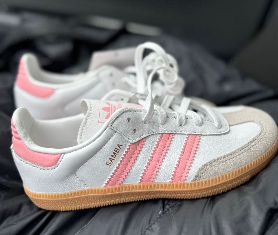 Adidas Samba Spor Ayakkabı - Görsel 5