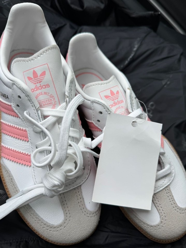 Adidas Samba Spor Ayakkabı - Görsel 4