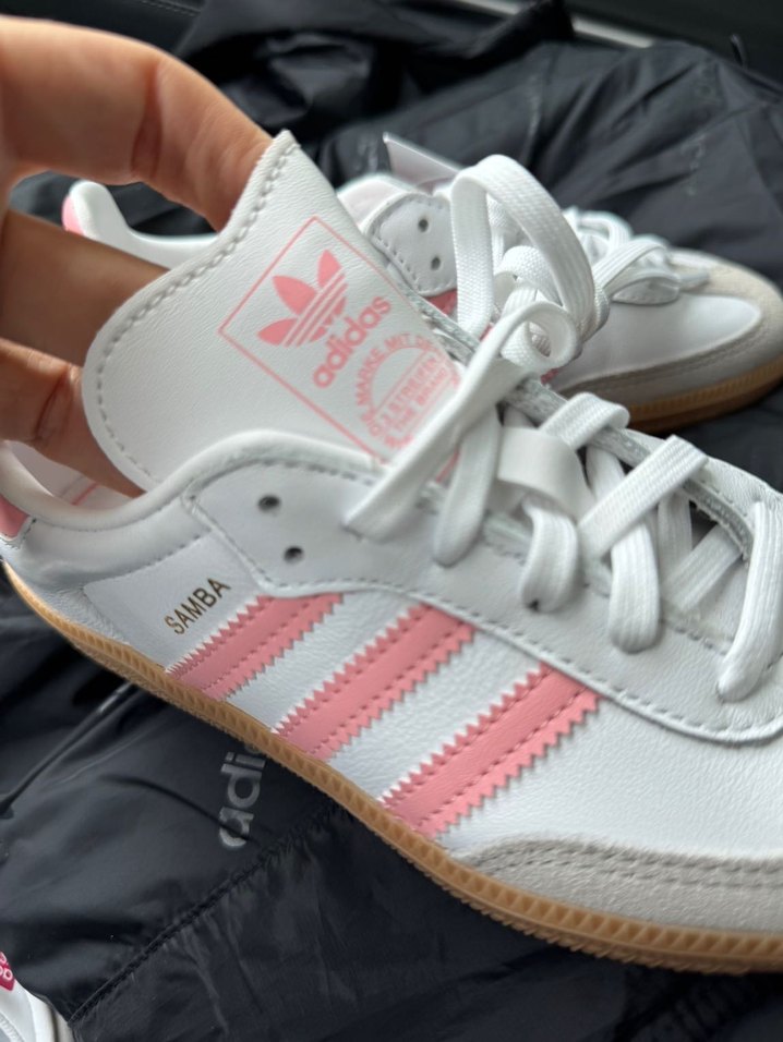 Adidas Samba Spor Ayakkabı - Görsel 2