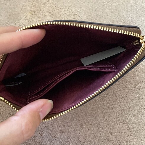 Coach cüzdan - Görsel 2