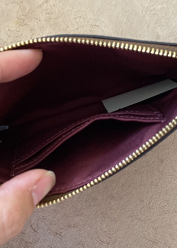 Coach cüzdan - Görsel 2