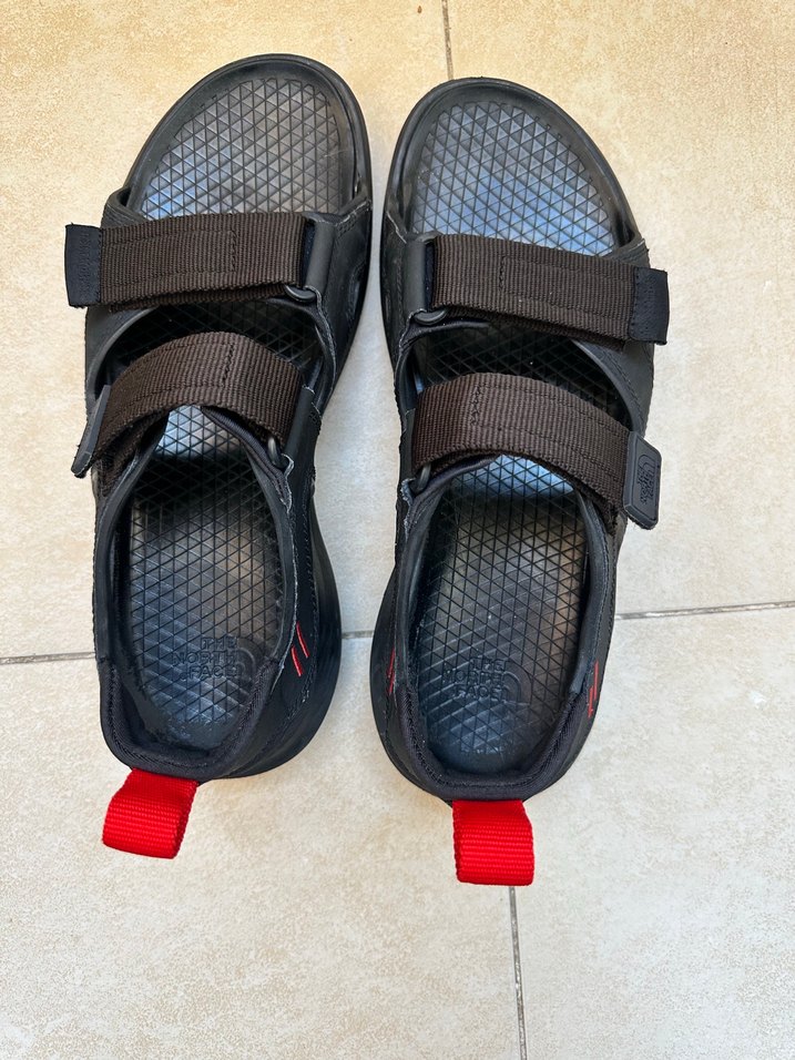The north face sandalet - Görsel 3