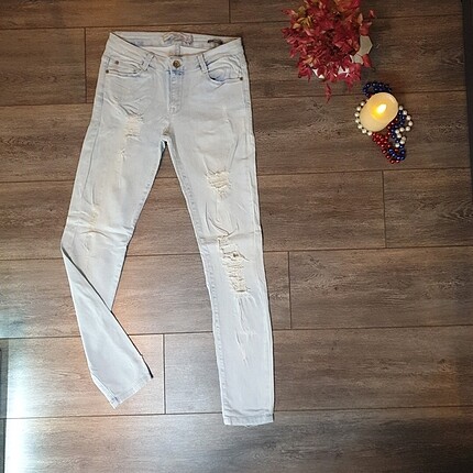 Zara trafaluc skinny jean