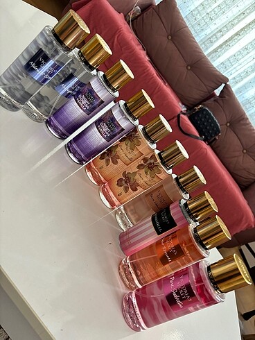 Victoria secret sprey