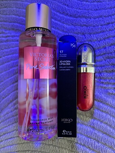 Victoria secret seti