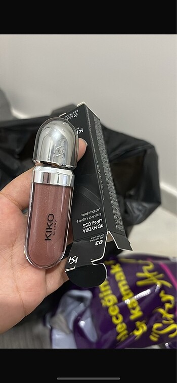 Kiko Kiko glos & kalem