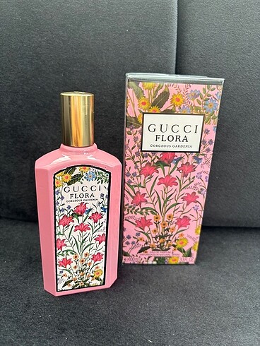 Gucci parfüm kampanya !