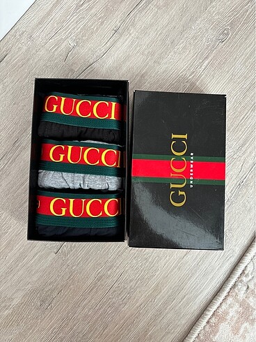 Gucci erkek boxer