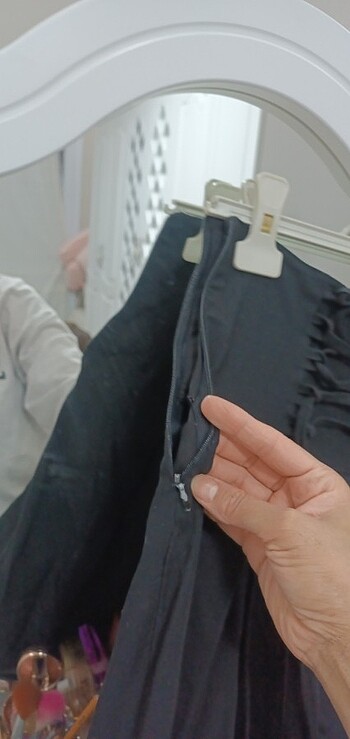 Çok kaliteli etek - Görsel 5