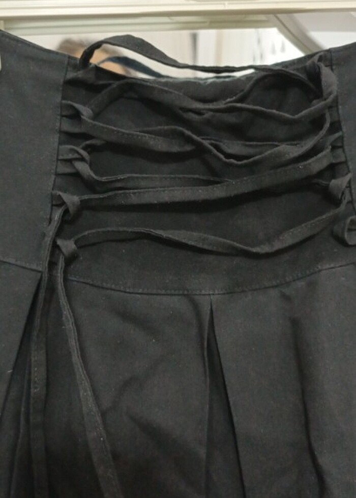 Çok kaliteli etek - Görsel 4