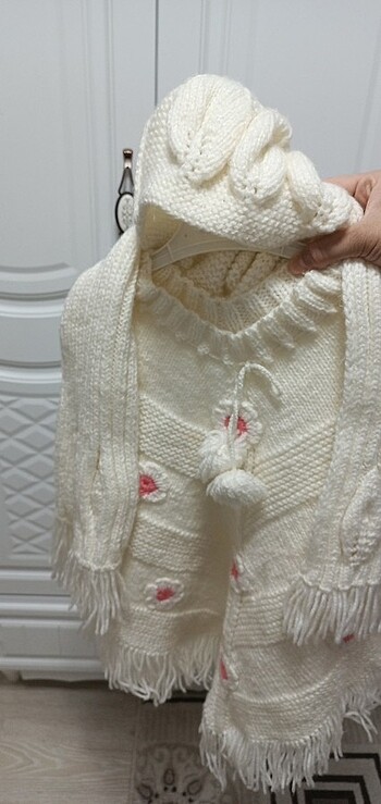 Çok güzel üçlü takım  - Görsel 5