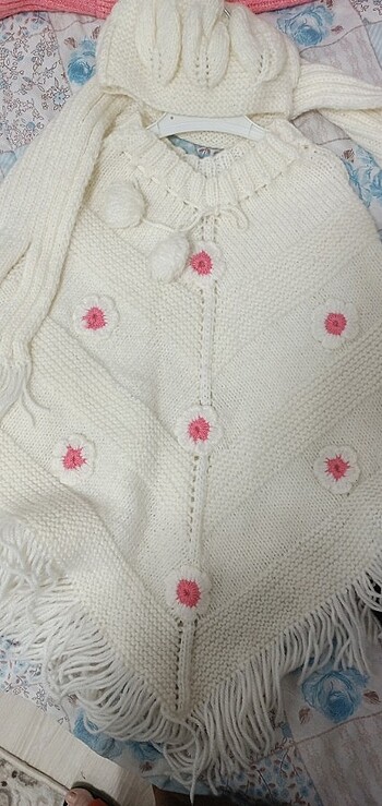 Çok güzel üçlü takım  - Görsel 6