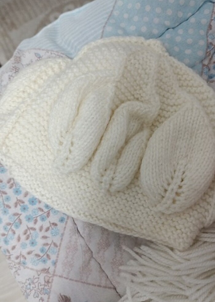 Çok güzel üçlü takım  - Görsel 3