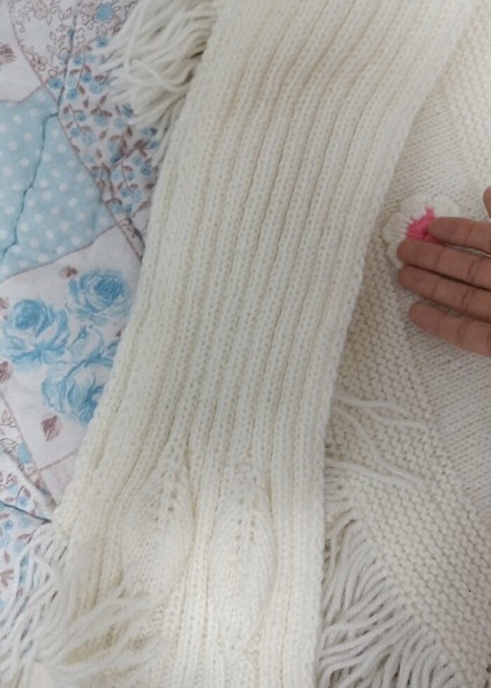 Çok güzel üçlü takım  - Görsel 4