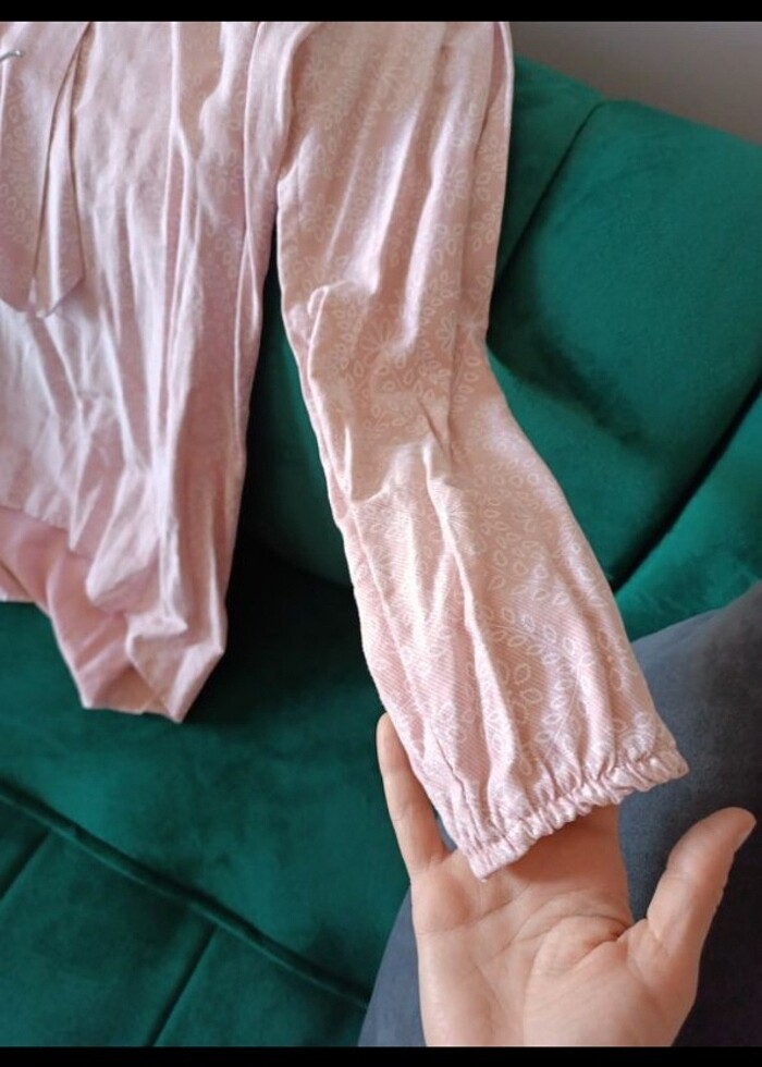 Çok güzel bir Tunik - Görsel 2