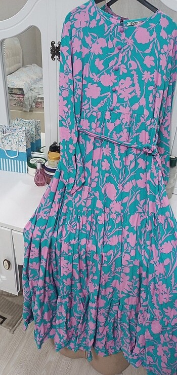 Muhteşem elbise - Görsel 8