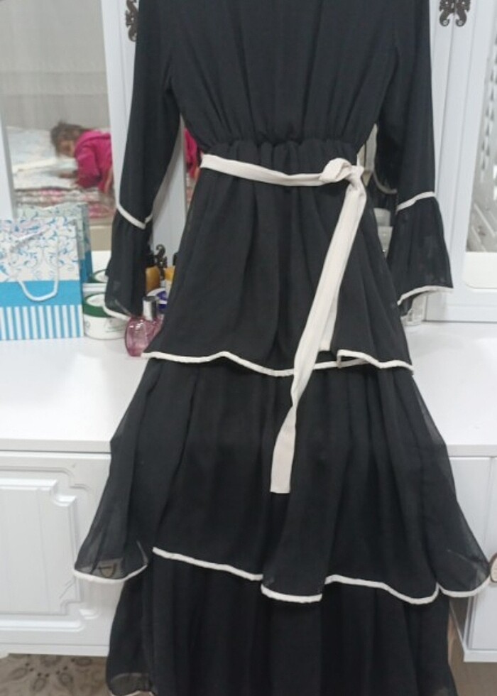 Şık elbise - Görsel 4