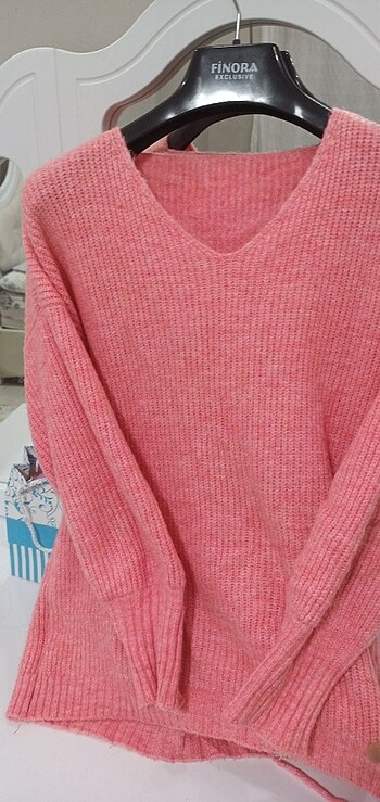 Cici bir kazak - Görsel 6