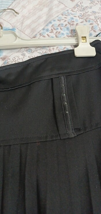 Pileli etek - Görsel 5