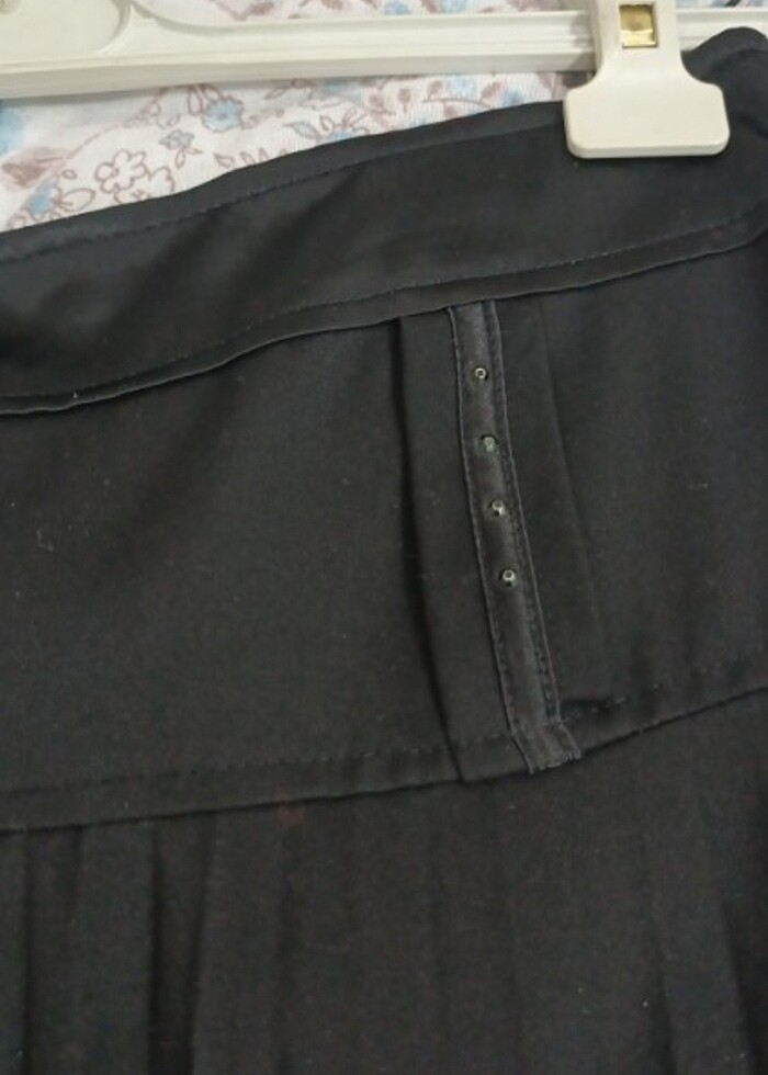 Pileli etek - Görsel 5