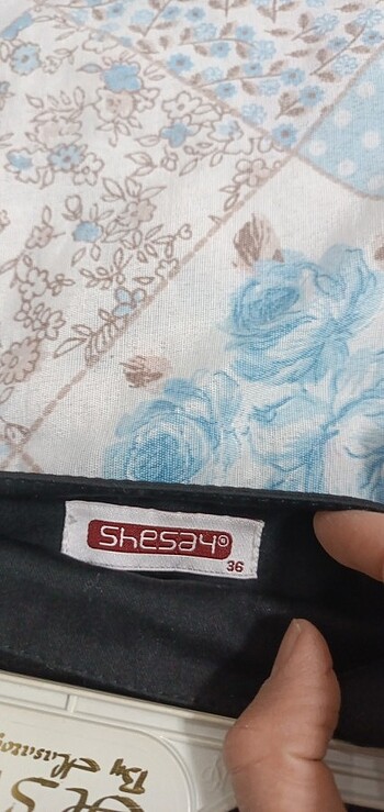 Çok şık ve güzel bir pantalon - Görsel 7