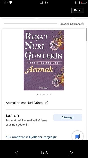 Kitap